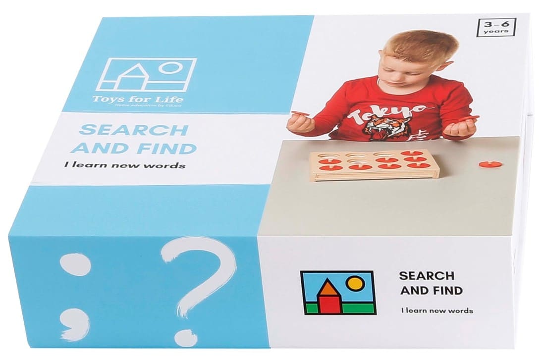 Eduplay Search and find