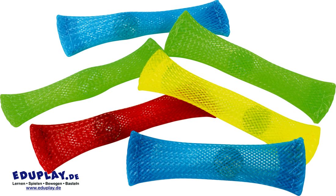 1302991 Eduplay Murmel im Säckchen 6er Set