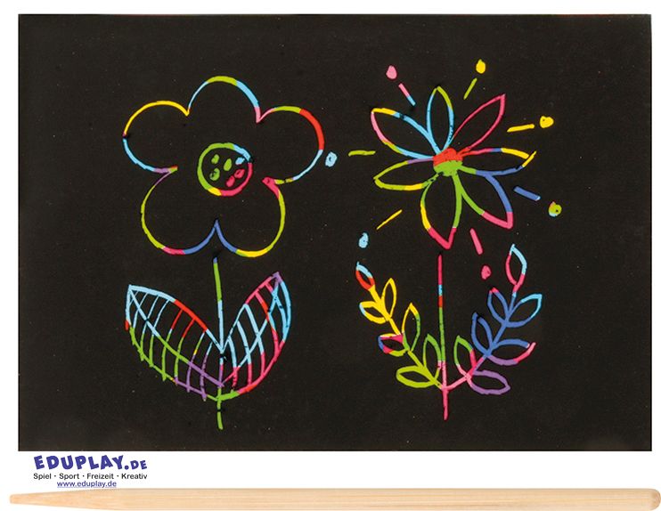 130261_1 Eduplay Scratch Magic