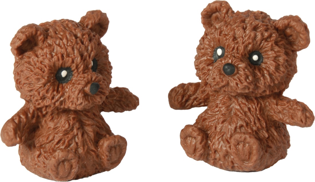 130312_1 Eduplay Knautsch-Bärchen 12er Set