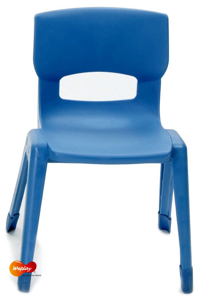 Weplay Kleiner Stuhl, Blau