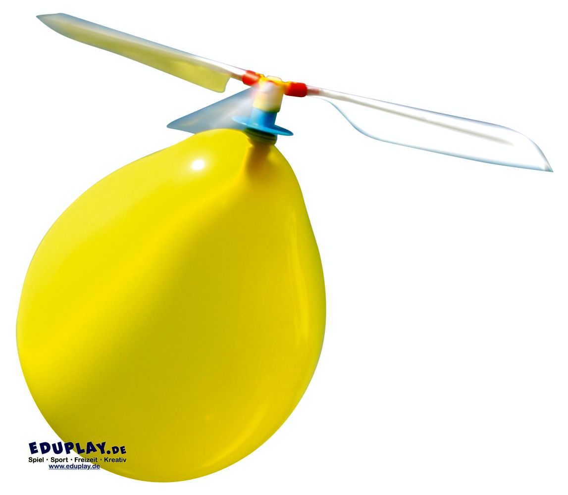 Eduplay Ballon Helikopter
