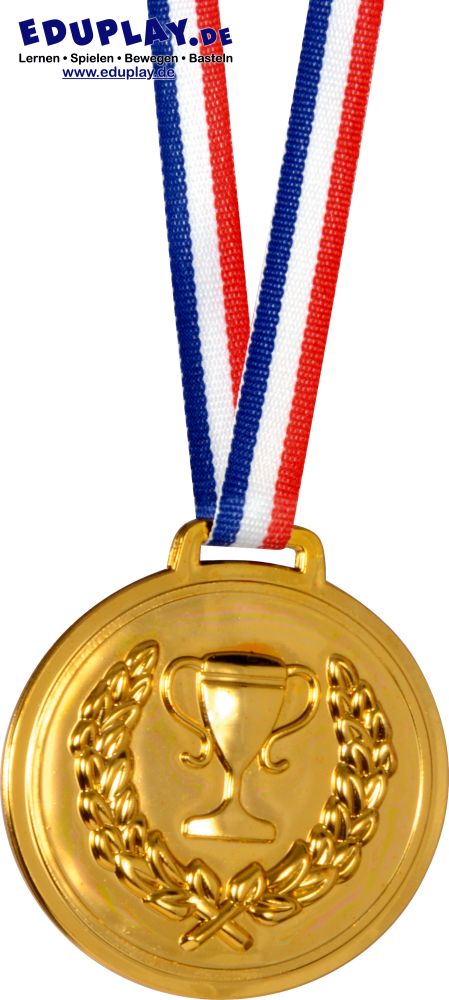 Eduplay Medaille Zum Beschriften