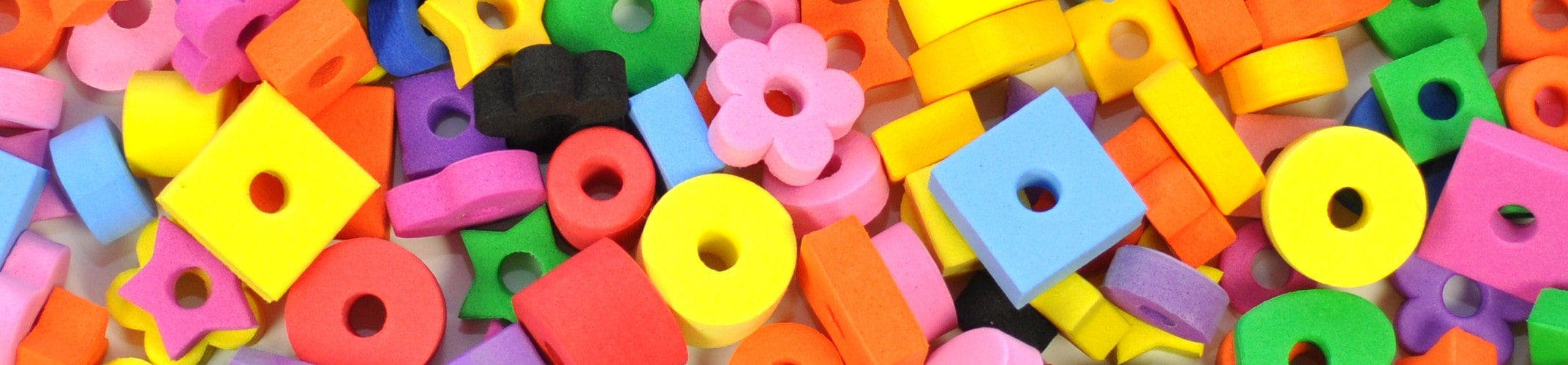 Spielzeug für die Spielecke