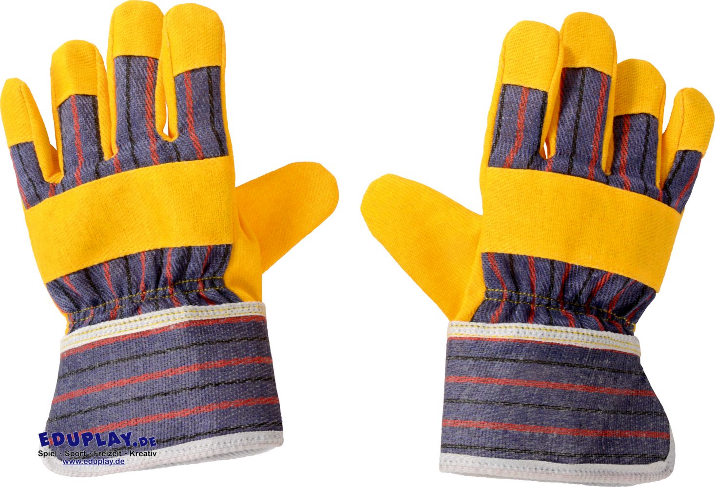 Eduplay Bauarbeiter-Handschuhe