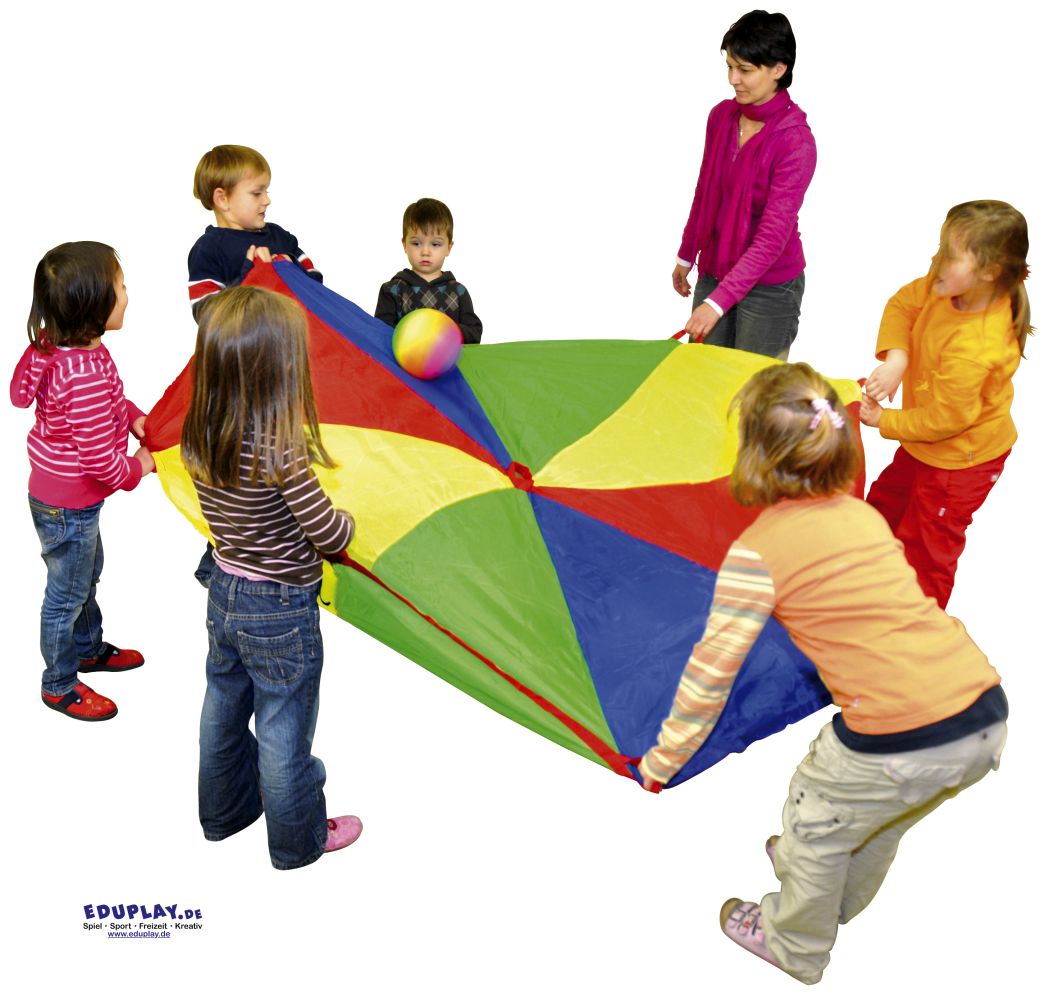 Eduplay Schwungtuch 730 cm