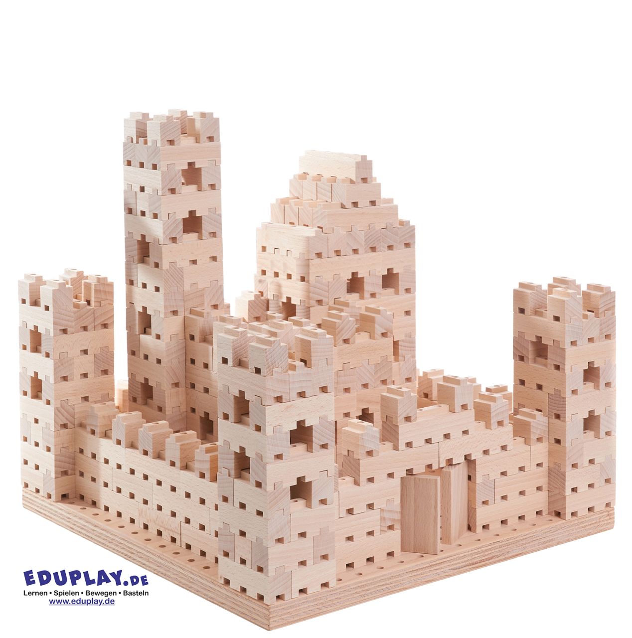 Eduplay Steckbausteine KIGA 537-tlg.