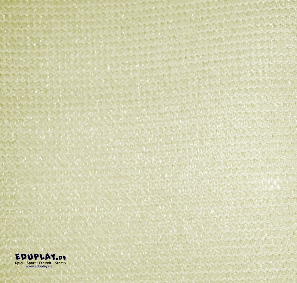 Eduplay Sonnensegel 3,6 X 3,6 X 3,6 in Weiß