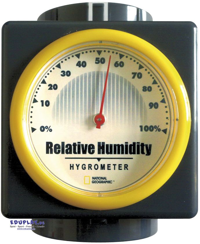 150075_1 Eduplay Hygrometer Für Basis Wetterstation