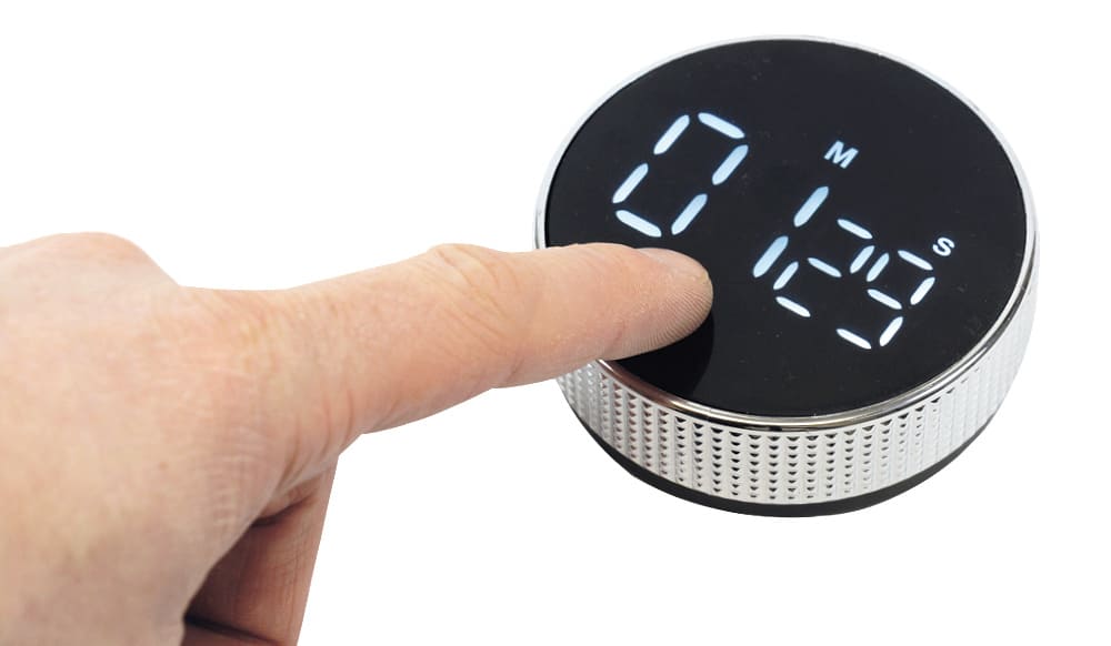 Eduplay Zeitdauer Uhr Digi-Disc