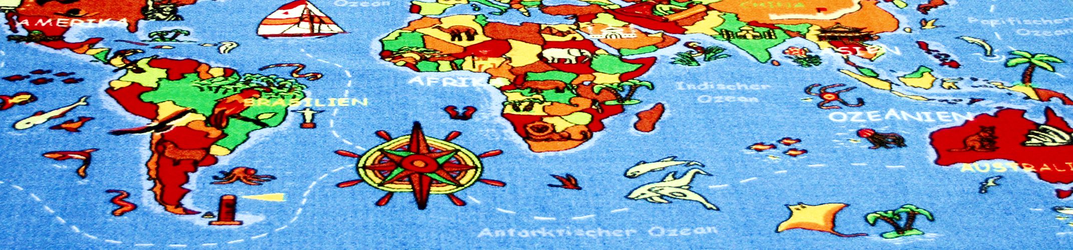 Spielzeug für die Spielecke