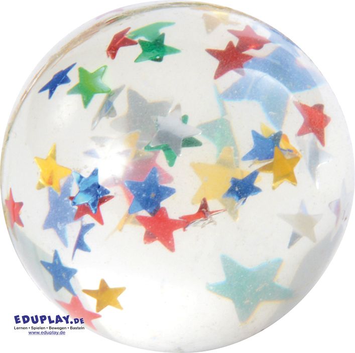 130292_1 Eduplay Sterne-Flummis 25er Set