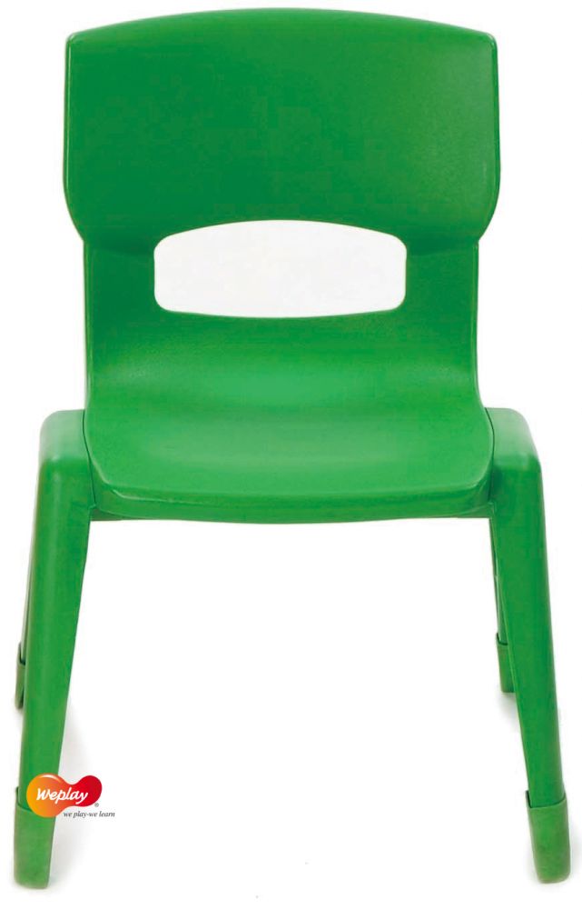 Weplay Großer Stuhl, Grün